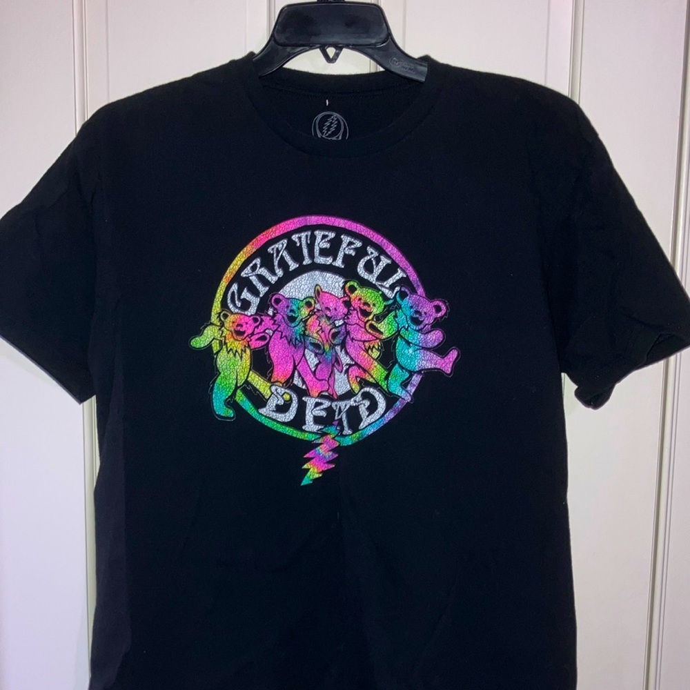 Mens Grateful Dead tshirt